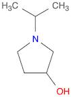 1-Isopropylpyrrolidin-3-ol