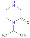 1-Isopropylpiperazin-2-one