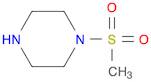 1-(Methylsulfonyl)piperazine