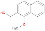 1-Methoxy-2-naphthalenemethanol