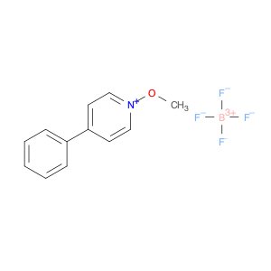 1-Methoxy-4-phenylpyridin-1-ium tetrafluoroborate