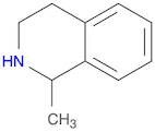 1-Methyl-1,2,3,4-tetrahydroisoquinoline