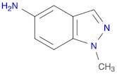 1-Methyl-1H-indazol-5-amine