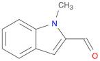 1-Methyl-1H-indole-2-carbaldehyde