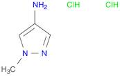 1-Methyl-1H-pyrazol-4-amine dihydrochloride