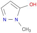 1-Methyl-1H-pyrazol-5-ol