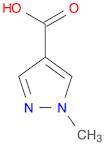 1-Methyl-1H-pyrazole-4-carboxylic acid