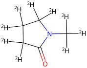 1-Methyl-2-pyrrolidinone-d9, 97%(Isotopic)