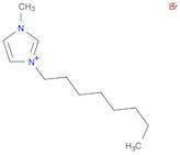 1-Methyl-3-octyl-1H-imidazol-3-ium bromide