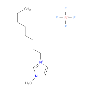 1-Methyl-3-n-octylimidazolium Tetrafluoroborate