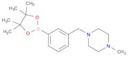 1-Methyl-4-(3-(4,4,5,5-tetramethyl-1,3,2-dioxaborolan-2-yl)benzyl)piperazine