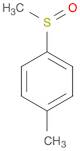 1-METHYL-4-(METHYLSULFINYL)BENZENE