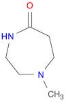 1-Methyl-1,4-diazepan-5-one