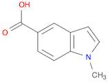 1-Methyl-1H-indole-5-carboxylic acid