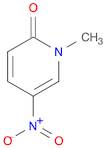 1-Methyl-5-nitropyridin-2(1H)-one