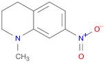 1-Methyl-7-nitro-1,2,3,4-tetrahydroquinoline