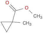 1-METHYLCYCLOPROPANE-1-CARBOXYLIC ACID METHYL ESTER