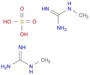 1-METHYLGUANIDINE SULFATE