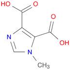 1-Methyl-1H-imidazole-4,5-dicarboxylic acid