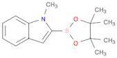 1-Methylindole-2-boronic acid, pinacol ester