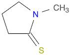 1-Methylpyrrolidine-2-thione