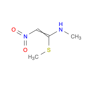 1-Methylthio-1-Methylamino-2-Nitroethylene