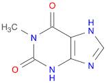 1-Methyl-1H-purine-2,6(3H,7H)-dione