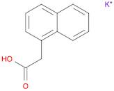 Potassium 2-(naphthalen-1-yl)acetate