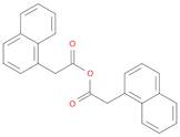 2-(Naphthalen-1-yl)acetic anhydride