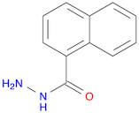 1-Naphthohydrazide