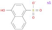 Sodium 4-hydroxynaphthalene-1-sulfonate