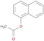 Naphthalen-1-yl acetate