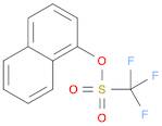 1-Naphthyl trifluoromethanesulfonate