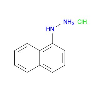 Naphthalen-1-ylhydrazine hydrochloride