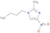 1-N-BUTYL-2-METHYL-4-NITROIMIDAZOLE