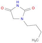 1-Butylimidazolidine-2,4-dione