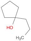 1-Propylcyclopentanol