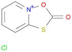 1-OXA-2-OXO-3-THIAINDOLIZINIUM CHLORIDE