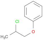 (2-Chloropropoxy)benzene