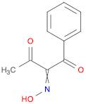 1-PHENYL-1,2,3-BUTANETRIONE 2-OXIME