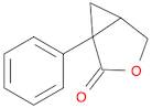 1-Phenyl-3-oxabicyclo[3.1.0]hexan-2-one