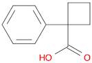 1-Phenylcyclobutanecarboxylic acid