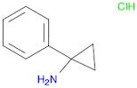 1-Phenylcyclopropanamine hydrochloride