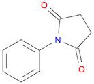 1-Phenylpyrrolidine-2,5-dione