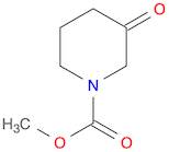 Methyl 3-oxopiperidine-1-carboxylate