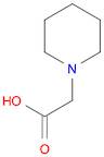 2-(Piperidin-1-yl)acetic acid