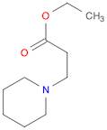 Ethyl 3-(piperidin-1-yl)propanoate