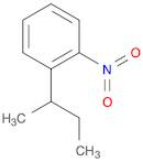 1-(sec-Butyl)-2-nitrobenzene