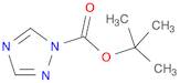 tert-Butyl 1H-1,2,4-triazole-1-carboxylate