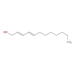 2,4-Dodecadien-1-ol